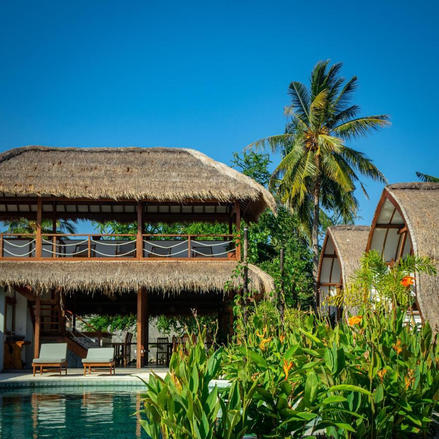 Driftwood Lombok Ξενοδοχείο Selong Belanak Εξωτερικό φωτογραφία